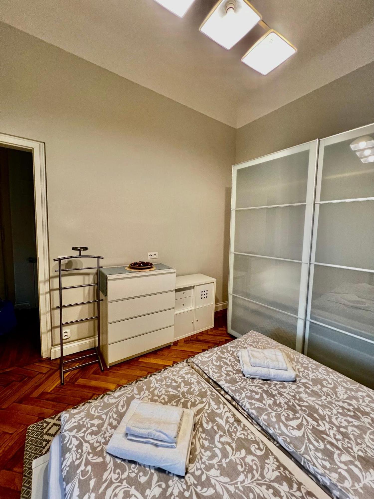Four Reasons Apartment Prague Ngoại thất bức ảnh